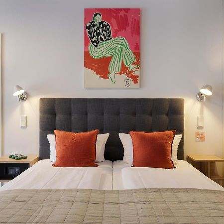 Hotel Zur Stadt Mainz In Wuerzburger Innenstadt Exteriör bild